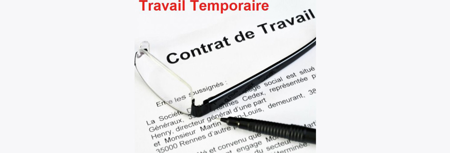 travail temporaire